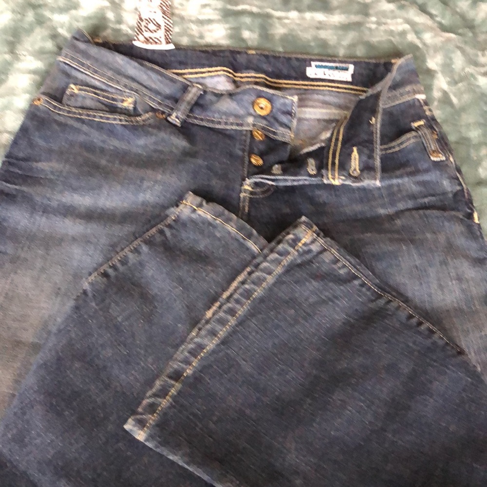 NWT VOLCOM Lowrise womans Bandita jeans - Picture 7 of 7